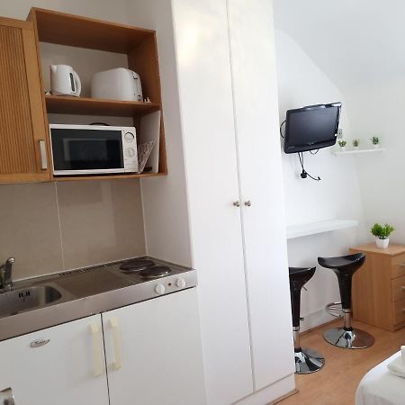 F21-4Th Floor Studio For 2 Near Paddington Apartment London Exterior photo