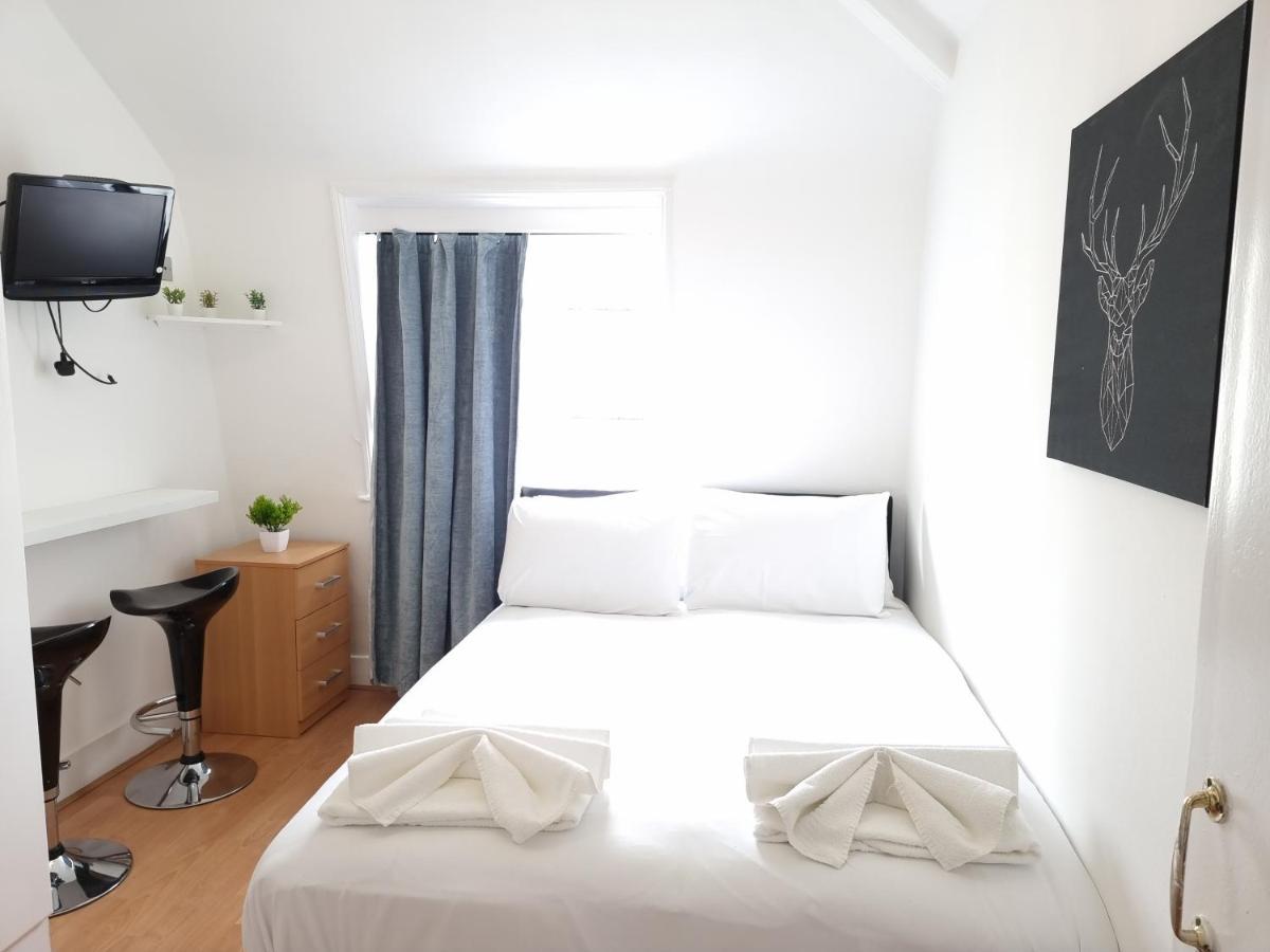 F21-4Th Floor Studio For 2 Near Paddington Apartment London Exterior photo