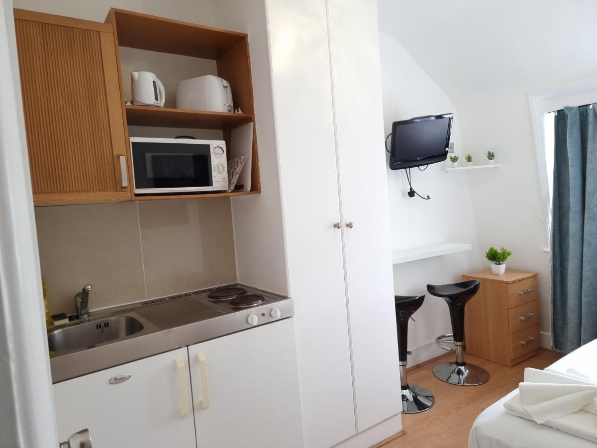 F21-4Th Floor Studio For 2 Near Paddington Apartment London Exterior photo